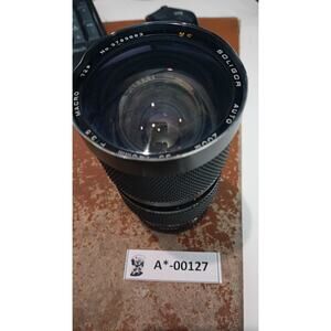 Soligor 35-104mm f/3.5 Auto Zoom Macr0 Camera Lens